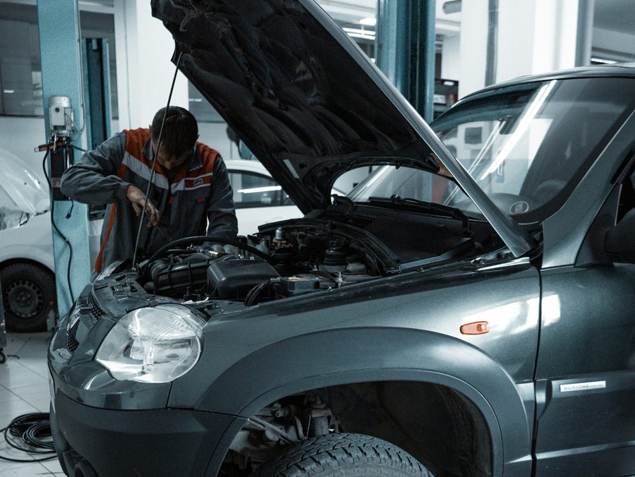 TÜV- und AU-Hauptuntersuchung bei APEX Autowerkstatt